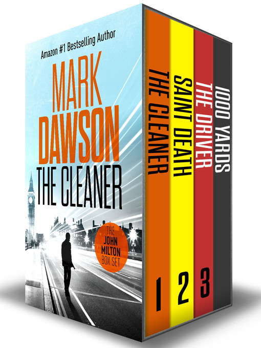 Title details for The John Milton Series by Mark Dawson - Available